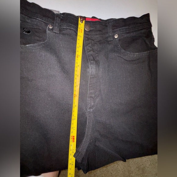 Gloria Vanderbilt Women's Black Skinny Jeans - Picture 9 of 10